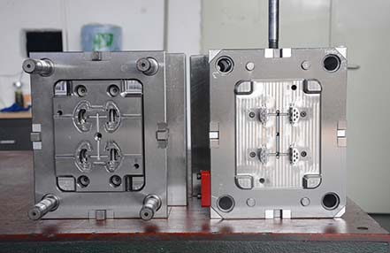 注塑成型常見問題之翹曲、變形