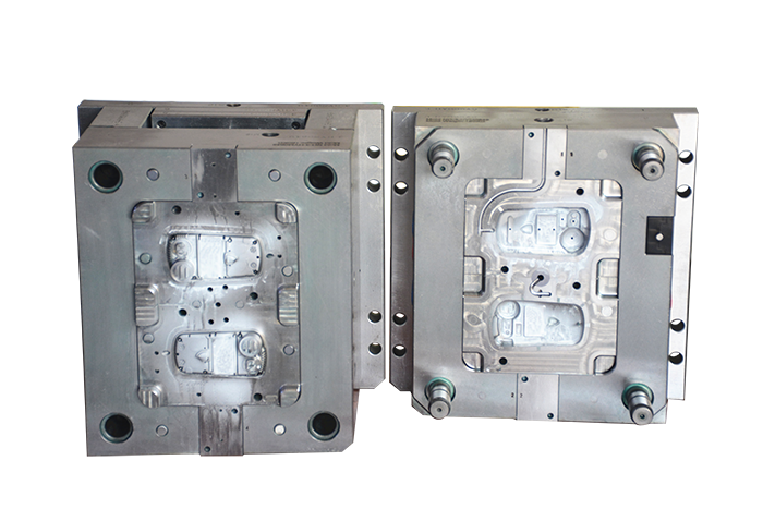 雙色模具700 雙色模具700