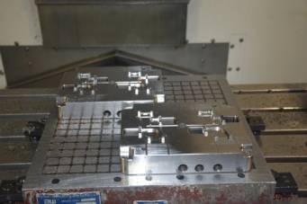 模具加工中的螺紋加工指的是什么呢？