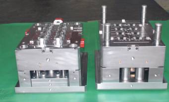 注塑模具制造中什么叫做工藝牙，有什么作用呢？