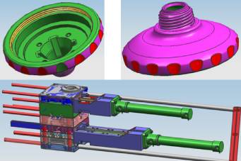 塑膠模具設(shè)計(jì)前需要收集哪些信息？