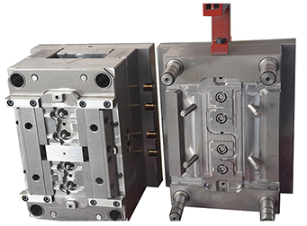 定做模具時，模具上的特殊紋理是怎么加工出來了呢？