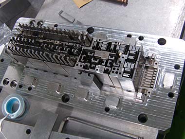 注塑模具在設(shè)計(jì)型腔排位時(shí)有哪些要求？