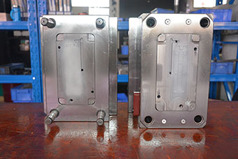 注塑成型產(chǎn)品上出現(xiàn)凹痕和氣孔等缺陷，該如何解決呢？