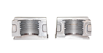 注塑模具型芯的組合與分離原理是什么？