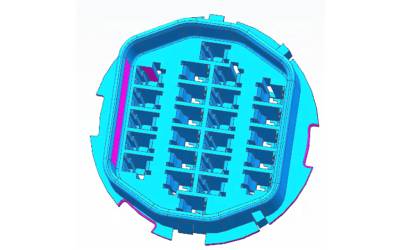 銘洋宇通精密接插件模具 銘洋宇通精密接插件模具