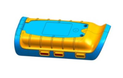 手機(jī)外殼雙色模具定制 手機(jī)外殼雙色模具定制