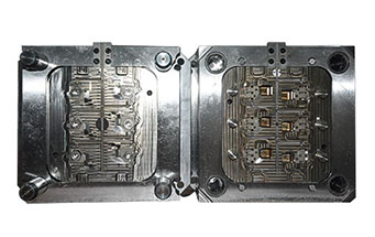 精密注塑模具加工成型出現(xiàn)漏料應該如何處理？