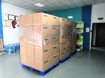 100萬支醫(yī)用冷凍管出貨啦！