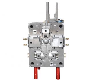 在螺紋注塑模具加工中，內(nèi)螺牙是脫模的呢？