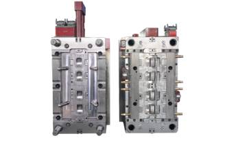 如何解決塑膠注塑加工成型中出現(xiàn)倒扣，無法脫模的情況？