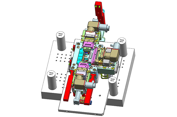 塑料注塑模具設(shè)計(jì) 塑料注塑模具設(shè)計(jì)