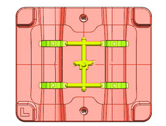 注塑模具尺寸怎么算？