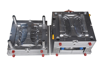 注塑模具都有哪些類型？