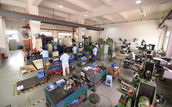 塑料模具加工廠 塑料模具加工廠