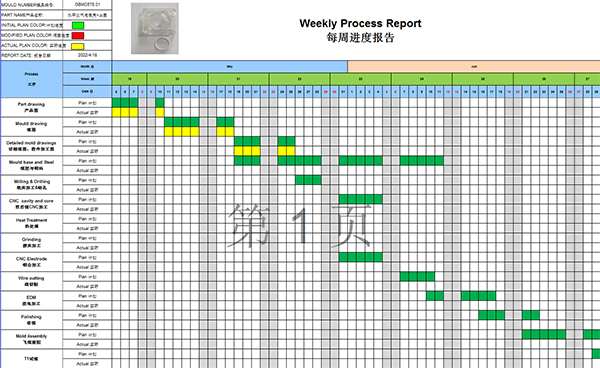 進度報告 進度報告