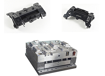選擇優(yōu)質(zhì)廠家，保障精密接插件模具的成功交付