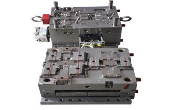 雙色模具是前模一樣還是后模一樣？