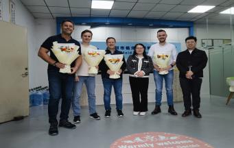 銘洋宇通注塑模具廠感恩人甫學(xué)長(zhǎng)對(duì)于《活法》的精彩分享