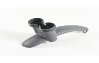 GPPS、HIPS與EPS注塑加工材料的特性與區(qū)別?