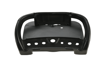 注塑塑膠表面光澤度低怎么解決？